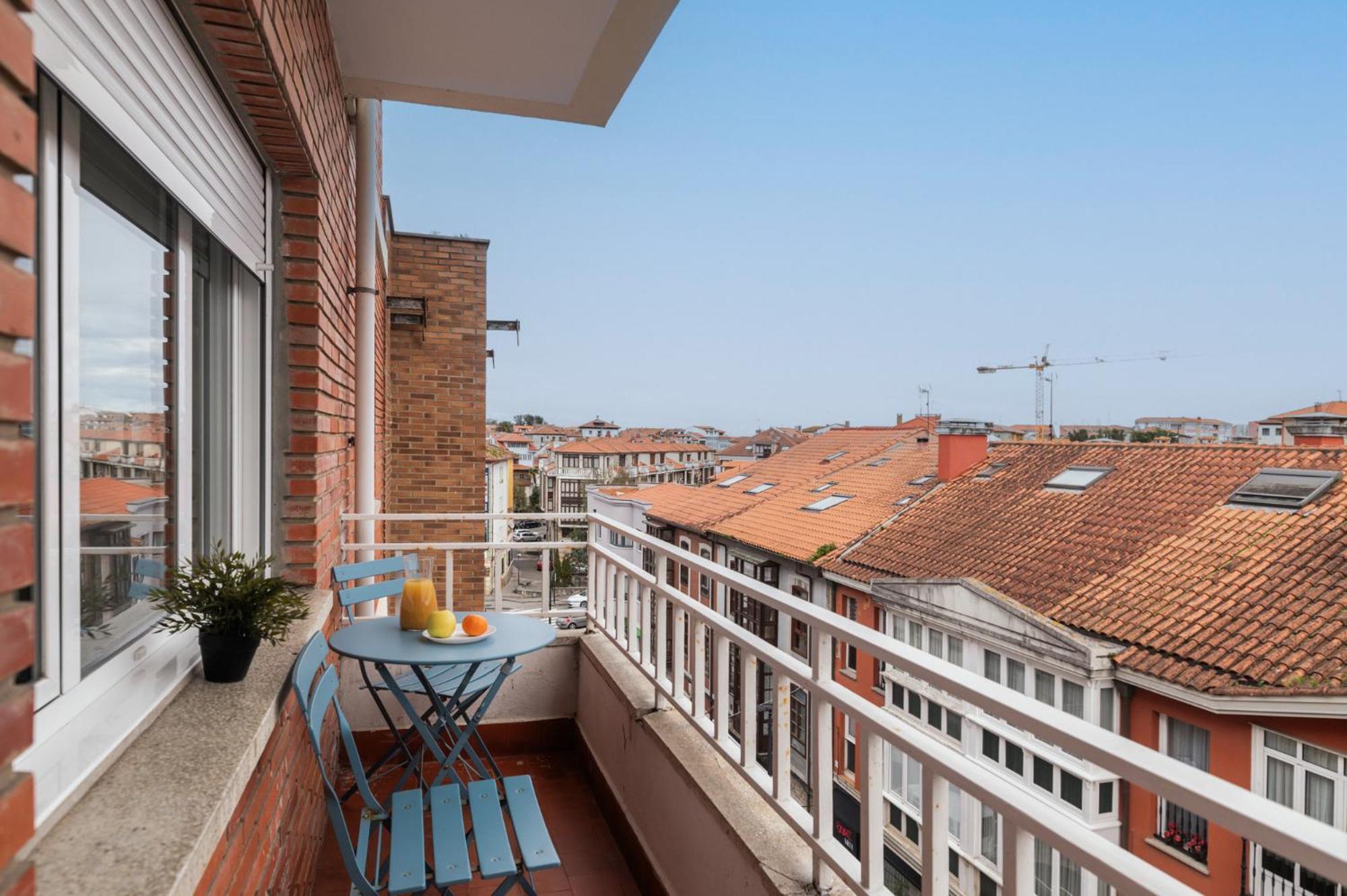 Apartamento En Llanes Exterior foto